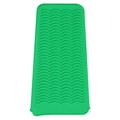 Heat resistant silicone pad bag suitable for flat iron curling iron hair perm salon tools electrical appliances