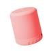 High Quality Smart Speaker Portable Bluetooth\+FM MP3 Speaker Music Subwoofer Stereo Portable Audio Video Speakers Pink
