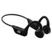 ZIZOCWA sports headphones Beat Buds Pro Bone Conduction Digital Display Wireless Bluetooth 5.0 Sports Running Waterproof Headset With Microphone Low Latency Stereo Headset Pluggable Memory Card Led G