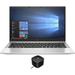 HP EliteBook 840 G7 Home/Business Laptop (Intel i5-10210U 4-Core 14.0in 60Hz Full HD (1920x1080) Intel UHD 620 64GB RAM 8TB PCIe SSD Win 11 Pro) with 120W G4 Dock