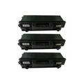 PrinterDash Replacement for Phaser 3330/WC-3335DNI/3345DNI High Yield Toner Cartridge (3/PK-8500 Page Yield) (106R03621_3PK) - (Made in the USA)