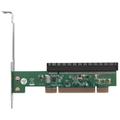 PCI to PCI X16 Conversion Card Adapter PXE8112 PCI-E Bridge Expansion Card PCIE to PCI Adapter