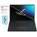 ASUS ROG Zephyrus M16 Gaming Laptop (Intel i7-12700H 14-Core 16.0in 165Hz Wide UXGA (1920x1200) NVIDIA GeForce RTX 3060 40GB DDR5 4800MHz RAM Win 11 Home) with Microsoft 365 Personal Hub