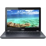 Pre-Owned Acer C740-C4PE Chromebook 11.6 NX.EF2AA.002 11.6 in 16 GB 4 GB 1.5 GHz Intel Celeron 32050U Laptop Intel HD Graphics NX.EF2AA.002 (Refurbished: Like New)