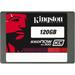 Kingston SSDNow KC300 120 GB Solid State Drive 2.5 Internal SATA (SATA/600)