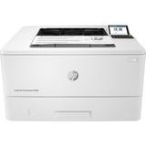 HP LaserJet Enterprise M406dn Monochrome Printer White