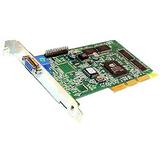 Gateway 8M nVIDIA RIVA TNT2 AGP Video Card 6001425 NV996.0 -Refurbished