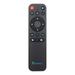 BOXPUT BPR1S Replacement Universal Remote Air Mouse Remote with Gyro BLE Wireless Remote Controller IR Learning for PC Smart TV Android TV Box ATV Device