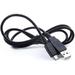 Yustda New USB DC Charging Cable PC Laptop Charger Power Cord Lead for i.Sound ListenUp Listen Up iSound Bluetooth Speaker is i.S Rechargeable Portable Speaker + Speakerphone ISOUND-5217 ISOUND-5216