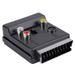 Switchable Scart Male to Female S-Video 3 RCA Audio Adapter