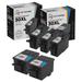 LD Products Compatible Ink Cartridge Replacement for Kodak 30XL High Yield (3 Black 2 Color 5-Pack)