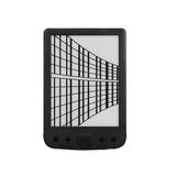 6 Inch E-Book Reader 800x600 Resolution USB 8g Memory Reading Device