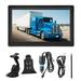 7 Inch Truck Car GPS Navigator 8GB ROM Bluetooth Navigation Device Free Map 30 Languages