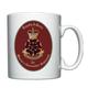 The Queen's Lancashire Regiment Personalised Mug