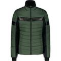 DIEL SPORT Herren Funktionsjacke MURRY- MEN'S SKI JACKET - SLIM FIT, SHORT, Größe 52 in Grün