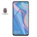 Non-Full Matte Frosted Tempered Glass Film for Huawei Y9 Prime(2019) / P Smart Z