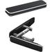 Phone Kickstand Multi-Angle Aluminum Kickstand(Adjustable Angle)(Vertical and Horizontal Stand) Compatible with iPhone 14/14 Plus/14 Pro/14 Pro Max Black