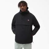 Dickies Men's Glacier View Anorak Pullover Jacket - Black Size S (TJR22)