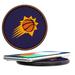 Phoenix Suns Solid Design 10-Watt Wireless Phone Charger