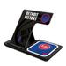 Keyscaper Detroit Pistons 3-In-1 Wireless Charger