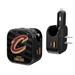 Cleveland Cavaliers Text Design USB Charger