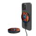 Minnesota Timberwolves Basketball Design 10-Watt Wireless Magnetic Charger