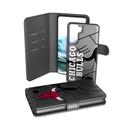 Chicago Bulls Samsung Galaxy Monocolor Wallet Case