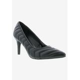 Women's Ames Pump by Bellini in Black Smooth (Size 9 1/2 M)