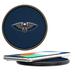 "New Orleans Pelicans Solid Design 10-Watt Wireless Phone Charger"