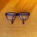 Michael Kors Accessories | Like New Black Michael Kors Eyeglasses Frame | Color: Black/Gray | Size: Os