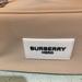 Burberry Bags | - Burberry Hero Pouch | Color: Tan | Size: 10 “X 5 “X 4”