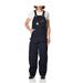 Carhartt Jeans | Nwt Carhartt Men Quilt Lined Zip 2 Thigh Bib Overalls Navy $160 40x30 $130 Ii115 | Color: Blue | Size: 40x30