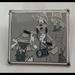 Disney Accessories | Disney Goofy Safari Snapshots Vintage 2004 Pin - Wdw 2003 - Black & White Pin | Color: Gray/White | Size: Os