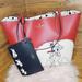 Kate Spade Bags | Nwt Kate Spade X Disney Cruella Tote, Large, Nwt $399 Msrp 101 Dalmatians, Dog | Color: Black/Red | Size: Os