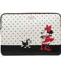 Disney Bags | Disney X Kate Spade New York Minnie Mouse Universal Laptop Sleeve | Color: Red/White | Size: Os