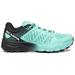 Scarpa Spin Ultra Trailrunning Shoes - Women's 39.5 Euro Aruba Blue/Black 33069/352-AbluBlk-39.5