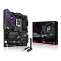 ASUS ROG Strix Z790-E Gaming WiFi Intel® Z790 LGA 1700 ATX motherboard, 18 + 1 power stages, DDR5, five M.2 slots, PCIe® 5.0, WiFi 6E, USB 3.2 Gen 2x2 Type-C® with PD 3.0 up to 30W, and Aura Sync RGB