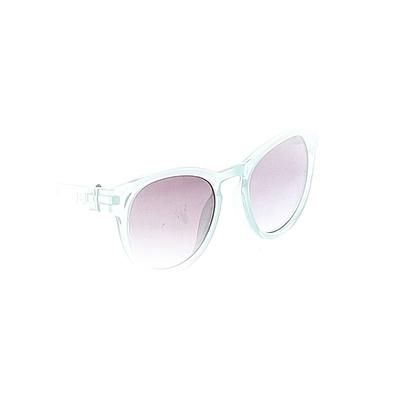 J&J Fashion Sunglasses: Gray Sol...