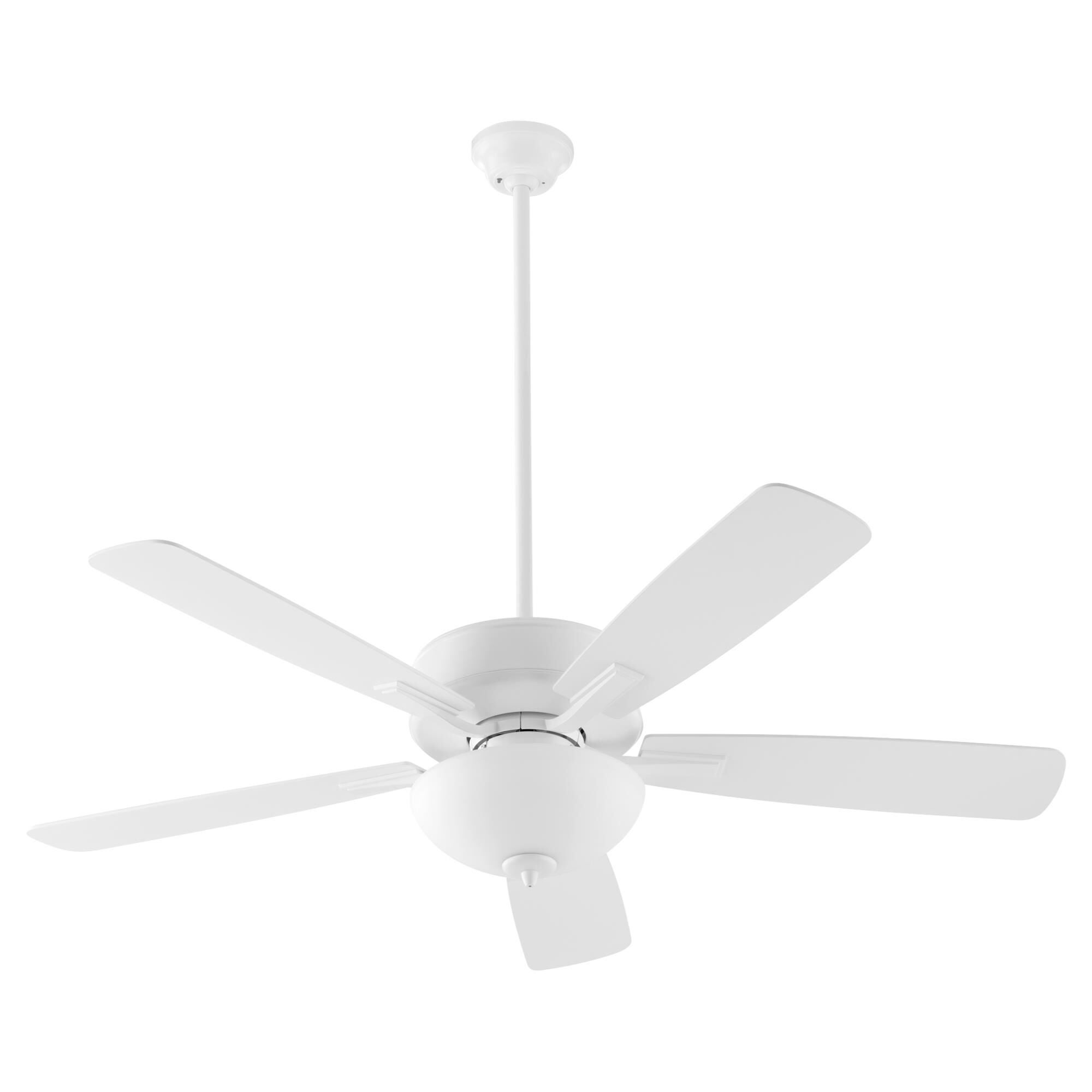 Quorum International Ovation 52 Inch Ceiling Fan with Light Kit - 4525-208