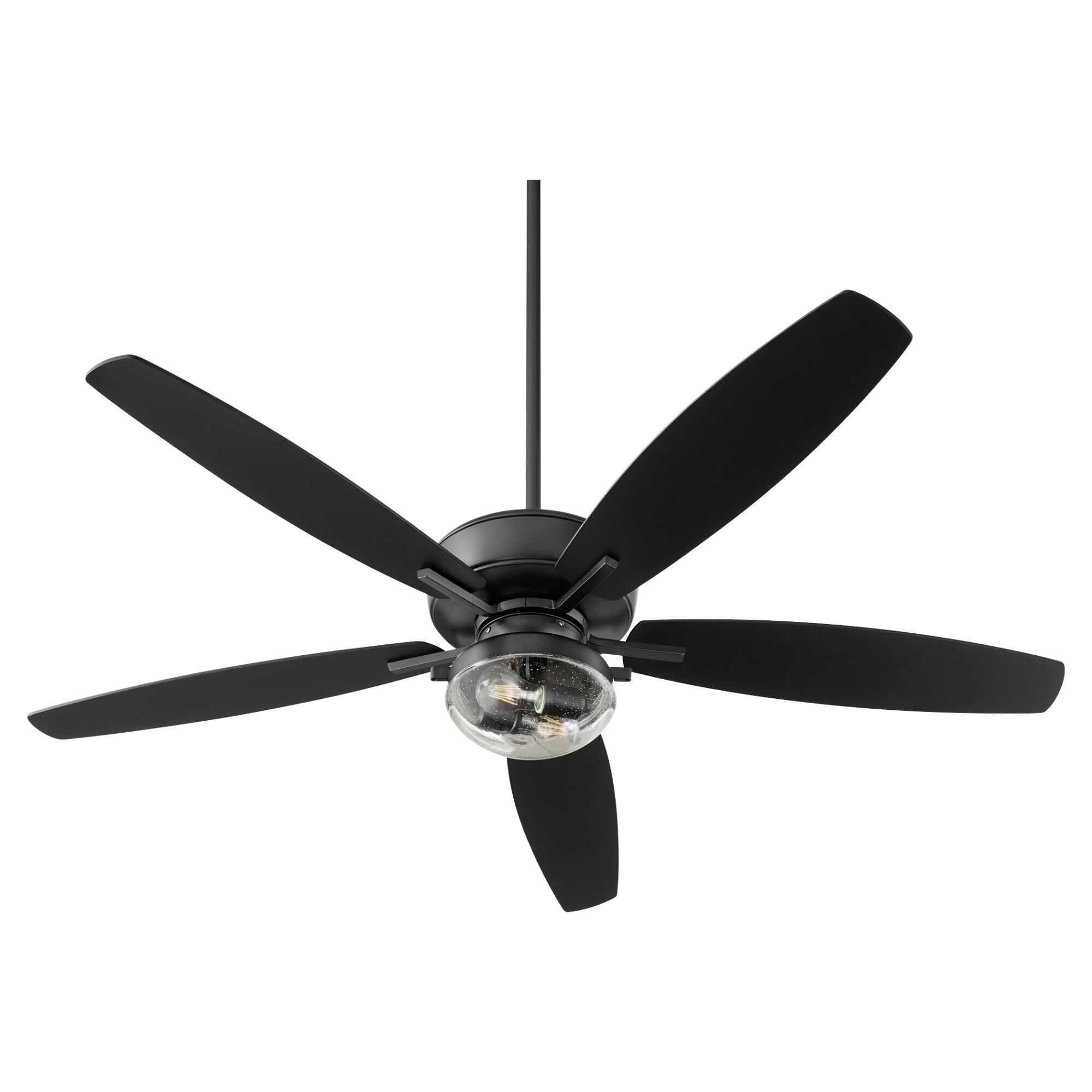 Quorum International Breeze Outdoor Rated 60 Inch Ceiling Fan with Light Kit - 170605-69