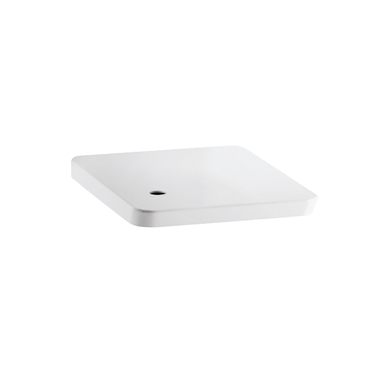 LAUFEN WC-Sitz+Deckel Alessi dOt mit Loch, m.Absenkautomatik abnehmbar weiss, H8929013000001 H8929013000001 Image