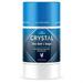 Crystal Magnesium Solid Stick Natural Deodorant Non-Irritating Aluminum Free Deodorant for Men or Women Safely and Effectively Fights Odor Baking Soda Free Sea Salt + Sage 2.5 oz