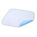 Essential Medical Supply Quik-Sorb 34 x 35 Quilted Birdseye Reusable Underpad