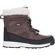 Winterboots ZIGZAG "Wranden WP" Gr. 34, rot (rotbraun) Damen Schuhe Kinder-Outdoorbekleidung