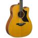 Yamaha A5M ARE Acoustic-Electric Guitar (Vintage Natural)