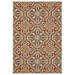 Mohawk Home Positano Outdoor Area Rug Rust 10 x 13