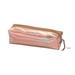 Dezsed Pencil Pouch School Supplies Clearance Fashion Dazzling Cloth Pencil Bag Student Large-capacity Stationery Storage Bag Examination Storage Bag Rose Gold