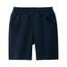 Toddler Girls Boys Kids Sport Soild Casual Shorts Fashion Beach Cargo Pants Shorts Boys Pants with Suspenders