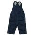 Pre-owned Hanna Andersson Unisex Blue Overalls size: 3-6 Months