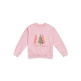 Douhoow Merry Christmas Kid Girls Sweatshirt Toddler Letter Printed Long Sleeve Pullover